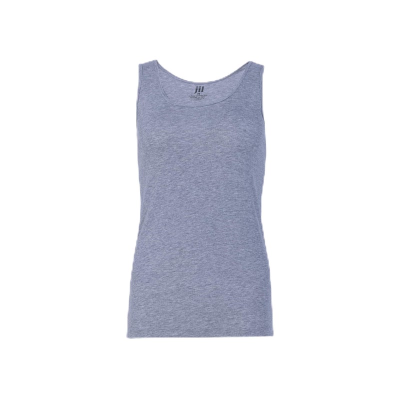 Jil Womens Sleeveless Shirt Tank Top