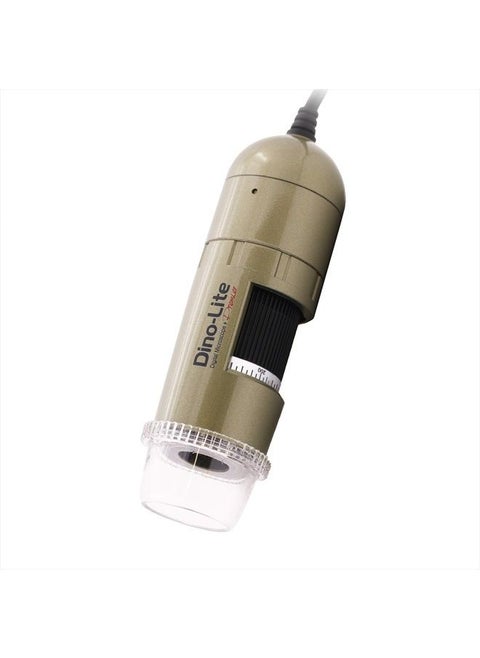 USB Digital Microscope AM4113ZT - 1.3MP, 10x - 50x, 220x Optical Magnification, Measurement, Polarized Light