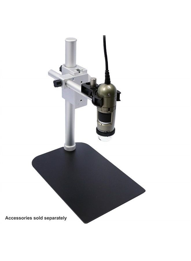 USB Digital Microscope AM4113ZT - 1.3MP, 10x - 50x, 220x Optical Magnification, Measurement, Polarized Light
