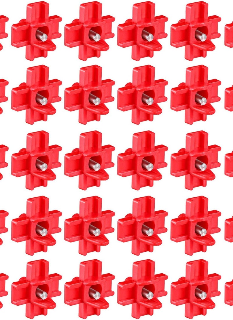 Excefore - 30 Pieces Chicken Nipples Waterer - Automatic Poultry Water Nipple - Horizontal Side Mount - Suitable for Chicken, Ducks, Quail, and Other Poultry. - Image 1