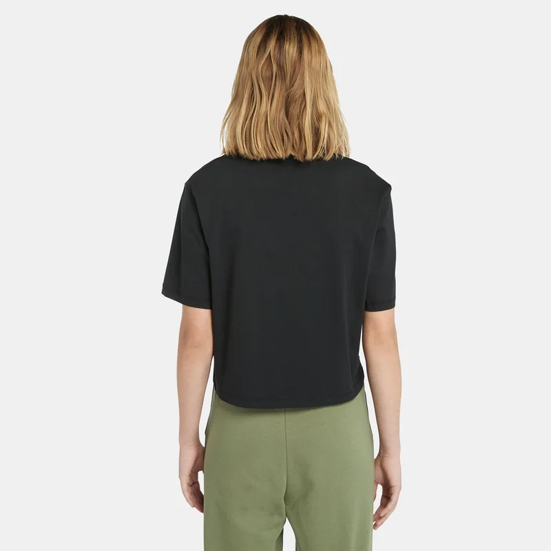 Timberland Women's Stack Logo T-Shirt