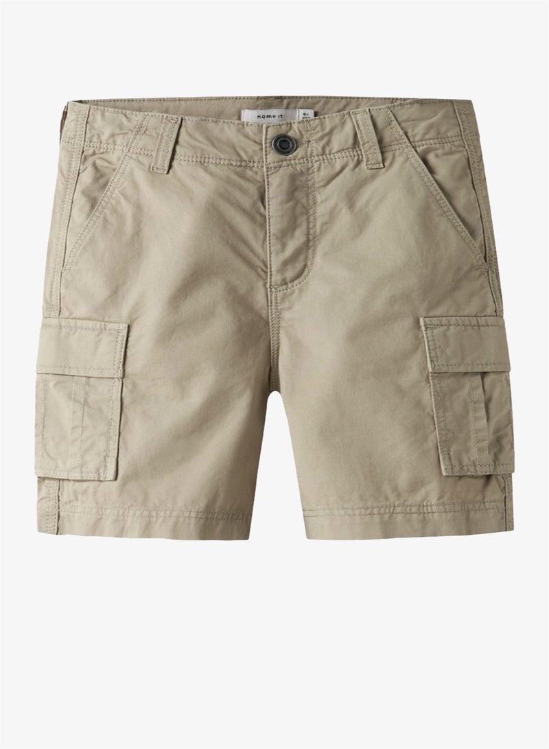 NAME IT Kids Cargo Shorts - Image 1
