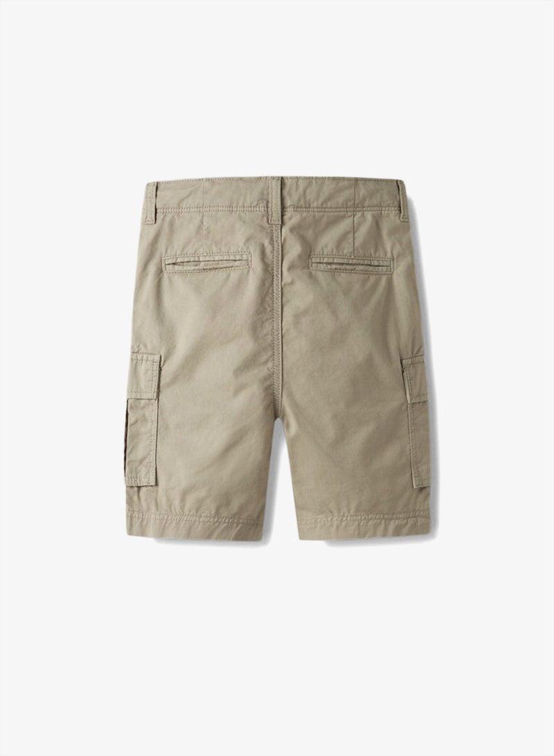 NAME IT Kids Cargo Shorts - Image 2