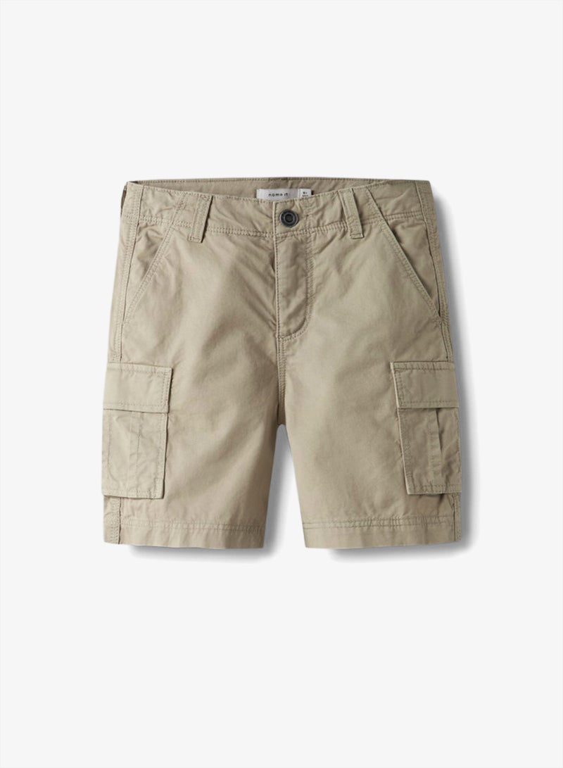 NAME IT Kids Cargo Shorts - Image 4