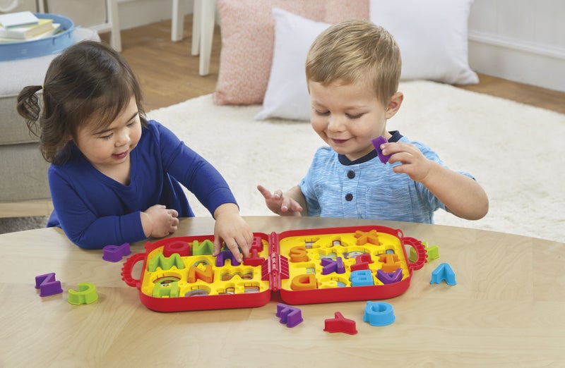 PLAYSKOOL Sesame Street Elmo's On The Go Letters, 24 x 36 Inch - Image 5