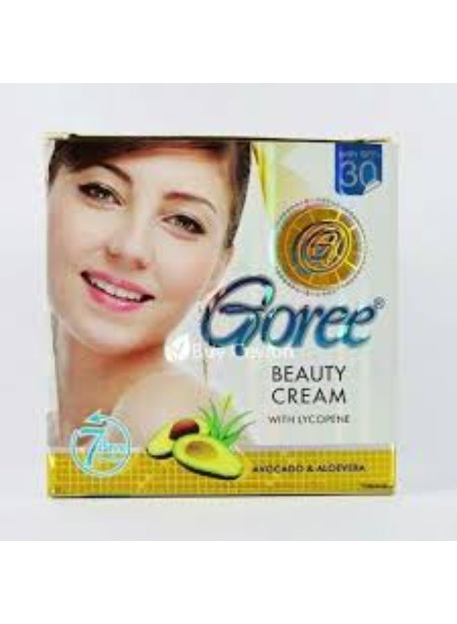 Goree Beauty Cream with Lycopene – Advanced Radiance Formula - Image 1