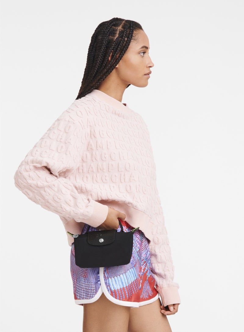 Longchamp LE PLIAGE ORIGINAL Makeup Bag Women's Bag Mini Bag Dumpling Bun - Image 5