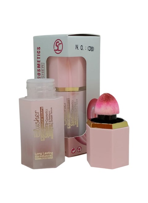 Sandra Liquid Blush 38