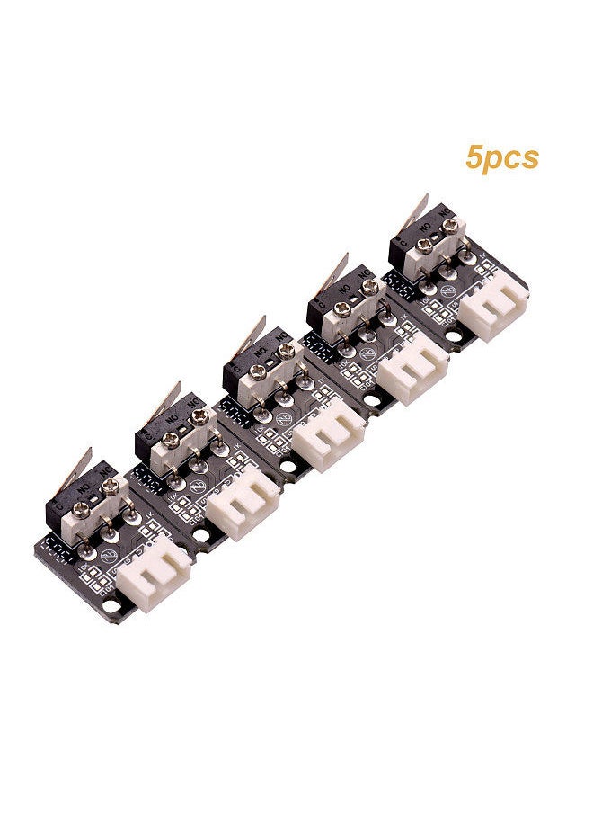Generic 5pcs 3D Printer Parts Endstops Limit Switch 3Pin for CR-10 Series Ender-3 3D Printer  - Image 3