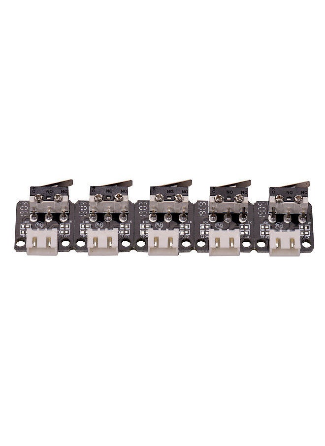 Generic 5pcs 3D Printer Parts Endstops Limit Switch 3Pin for CR-10 Series Ender-3 3D Printer  - Image 5