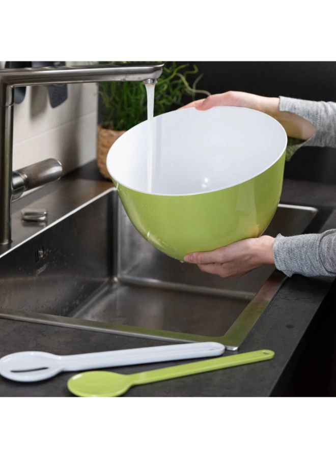 trebonn وعاء خلط كبير قابل للتكديس - Image 2