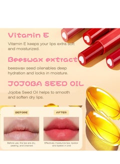Kristen Leanne Lip Plumper Pink Lip Plump Serum with Hydrating, Nourishing and Plumping Formula, Non-Sticky, High-Shine Plumping Lip Gloss Lip Care Serum for More Volume, Fuller and Softer Lips  - Image 5