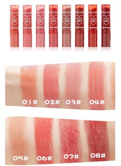 Kristen Leanne Lip Plumper Pink Lip Plump Serum with Hydrating, Nourishing and Plumping Formula, Non-Sticky, High-Shine Plumping Lip Gloss Lip Care Serum for More Volume, Fuller and Softer Lips  - Image 2
