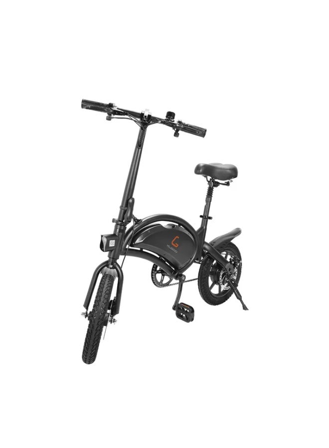 Kugoo V1 Folding Electric Bike, 48V/7.5Ah Battery, 400W Motor, 45km/h Max Speed - Image 3