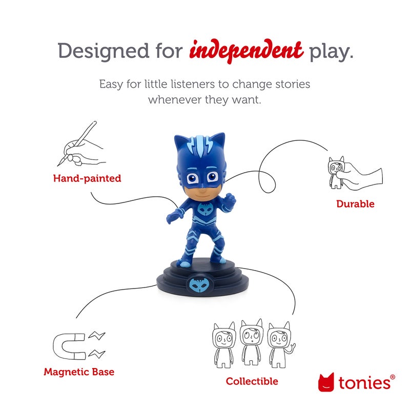 Tonies تمثال صوتي من تونيس كات بوي من بي جي ماسكس - Image 3