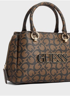 GUESS Reinee Satchel  - Image 3