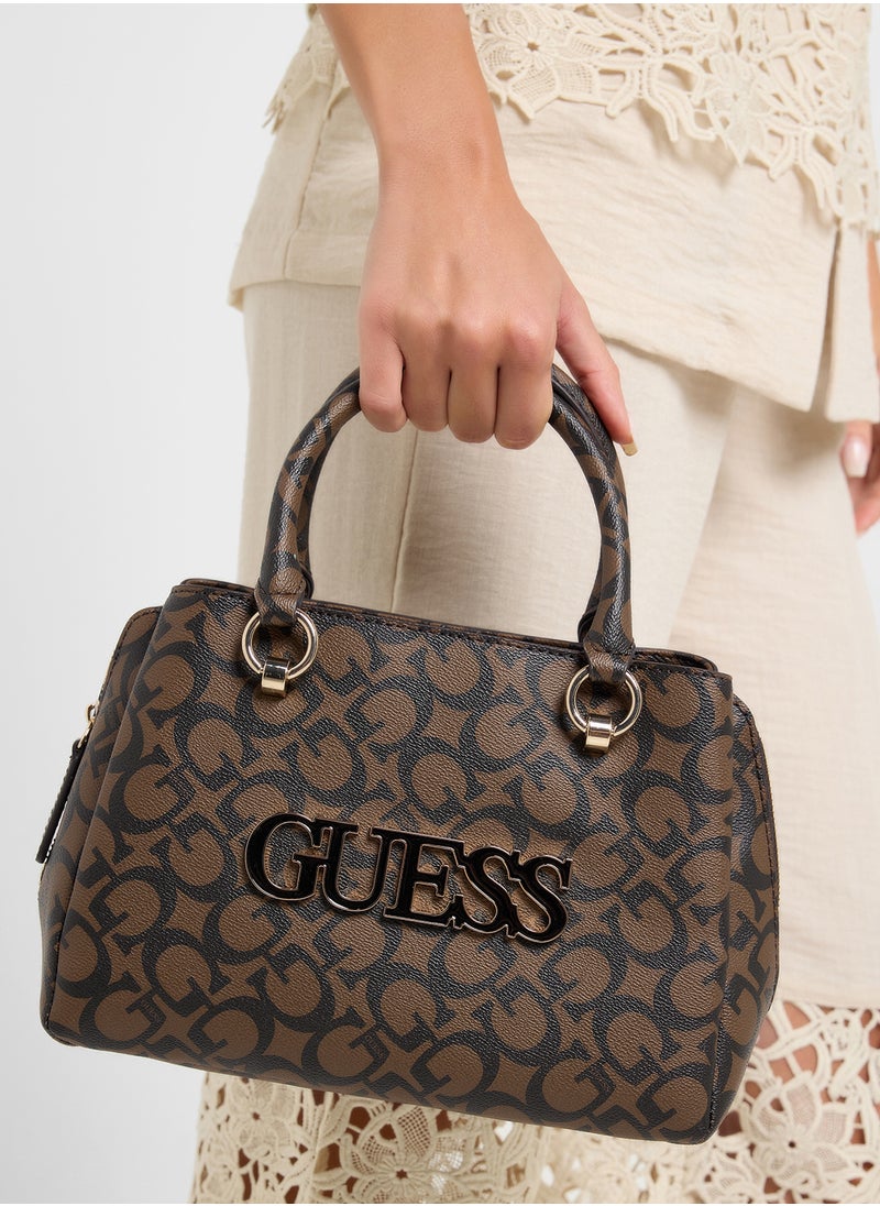 GUESS - Reinee Satchel - Image 1