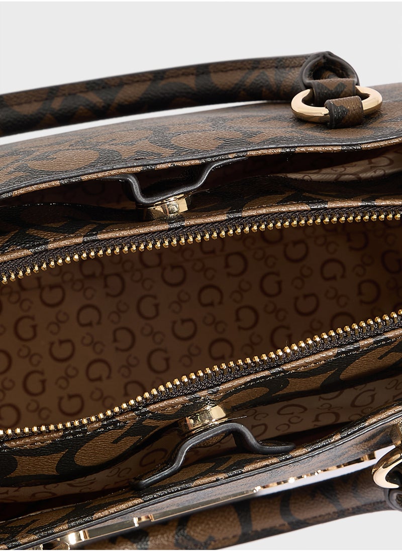 GUESS - Reinee Satchel - Image 1