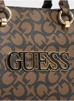 GUESS Reinee Satchel  - Image 4