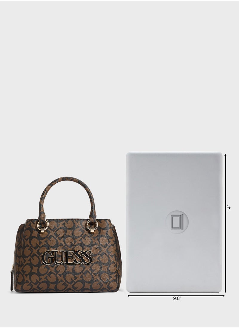 GUESS - Reinee Satchel - Image 1