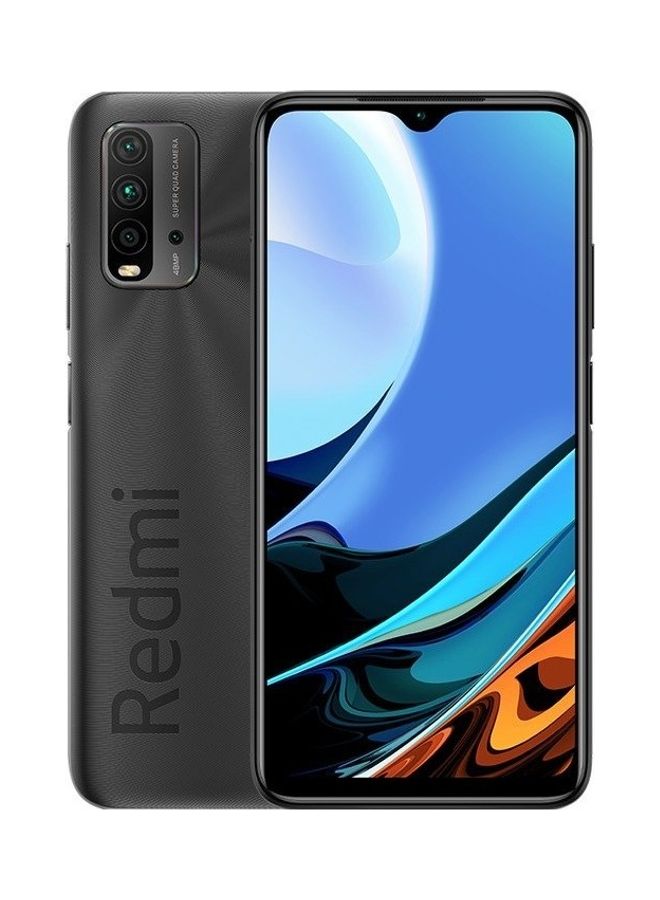 Xiaomi Redmi 9 Power Dual Sim Black 4GB RAM 64GB 4G LTE - Image 1