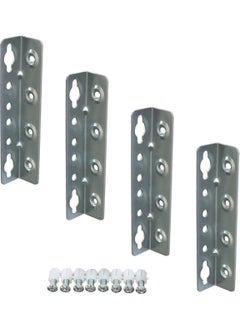 Alet Çantam Tool Bag Bed Bed Base Corner Connection Sheet Iron Set  - Image 1