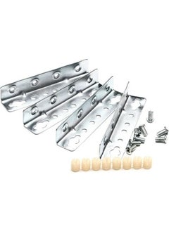 Alet Çantam Tool Bag Bed Bed Base Corner Connection Sheet Iron Set  - Image 2