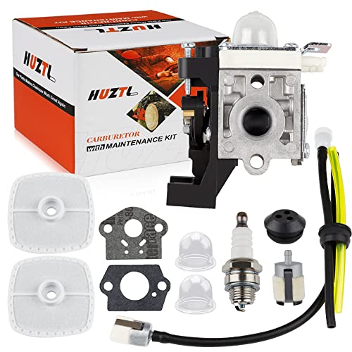 HUZTL SRM 225 Carburetor for Echo SRM-225 GT225 PAS225 PE225 SHC225 PPF225 Trimmer Weedeater Parts with Tune Up Kit - Image 1