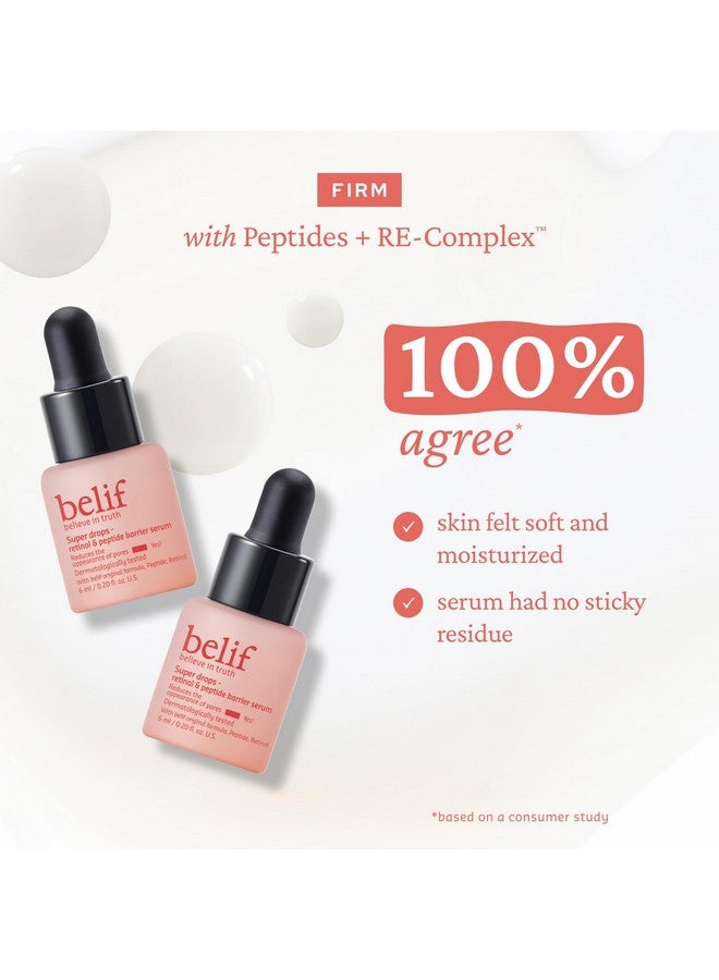 بليف مجموعة بيليف ديسكوفر جلوينج سكين ميني: سيروم ببتيدات لشد البشرة، سيروم ملتي 7 هيالورون المرطب، سيروم فيتامين سي، مجموعة سوبر دروبس التجريبية، حمض الهيالورونيك، 5% نياسيناميد، ريتينول، منتجات العناية بالبشرة الكورية - Image 2