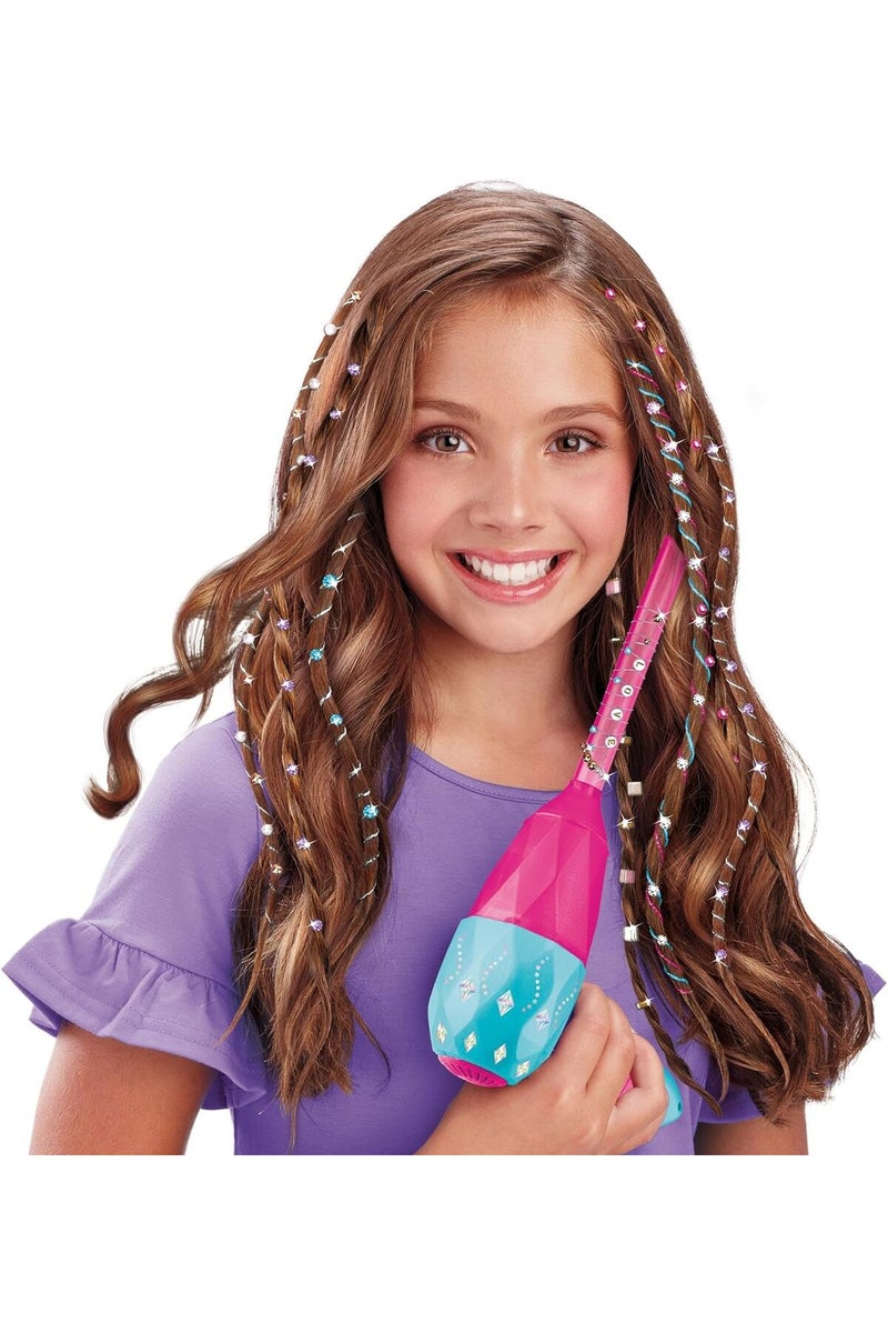 Disney CRA-Z-ART Shimmer N Sparkle Real Sparkling Gem Air Styler - Image 3