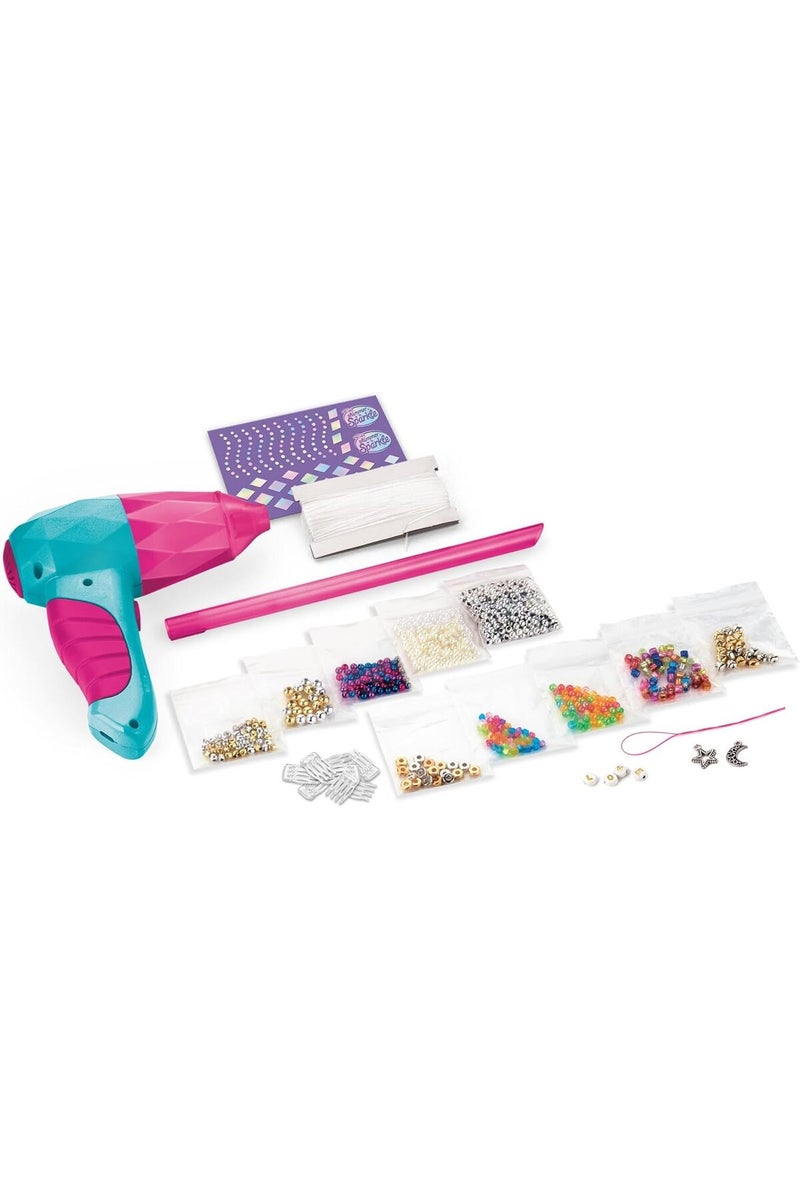 Disney CRA-Z-ART Shimmer N Sparkle Real Sparkling Gem Air Styler - Image 2