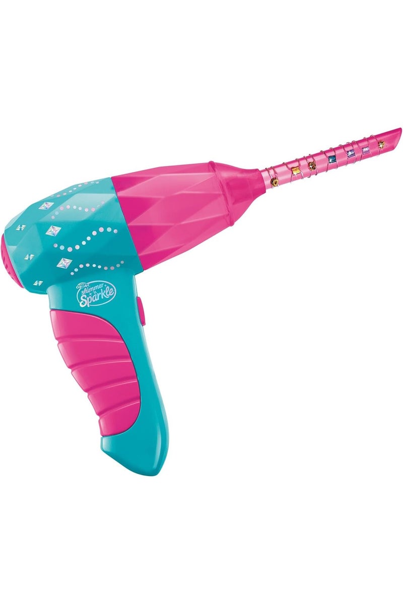 Disney CRA-Z-ART Shimmer N Sparkle Real Sparkling Gem Air Styler - Image 5