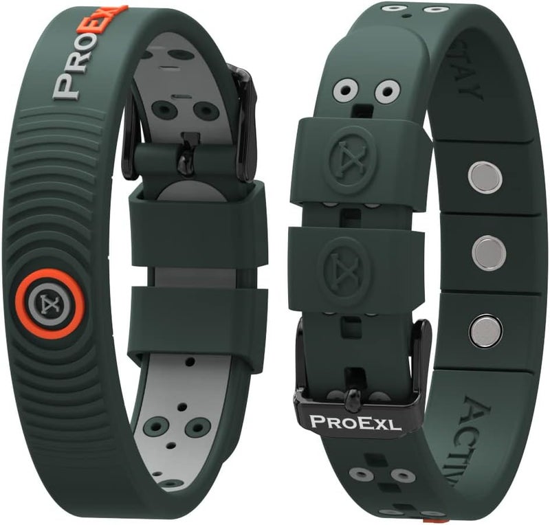 ProExl ® Ultimate Magnetic Bracelet - Waterproof and Fits all Wrists - Stay Active - Image 2