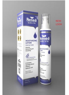 REMEDI Moisturizing Lotion For Oily Skin 100 ML  - Image 2