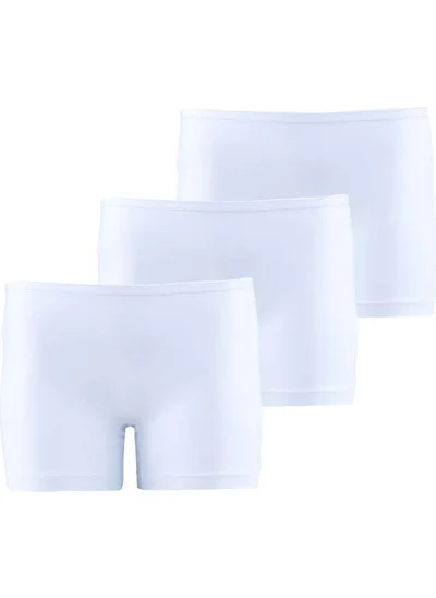 Blackspade Essential 3-Pack White Boxer 1571