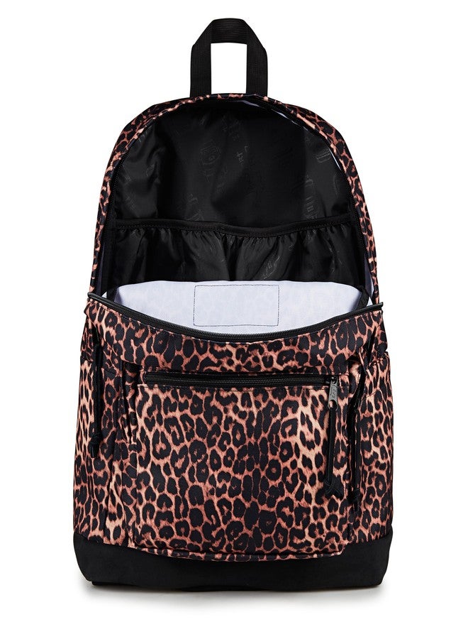 JanSport Right Pack Backpack - Durable Daypack with Padded 15" Laptop Pocket, Animal Illusion, One size - Image 5