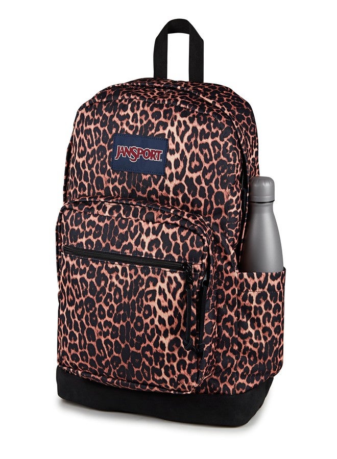 JanSport Right Pack Backpack - Durable Daypack with Padded 15" Laptop Pocket, Animal Illusion, One size - Image 2