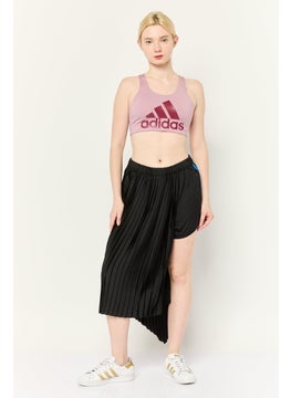 adidas Originals Women Sportswear Fit Training Skirt, Black  - Image 2