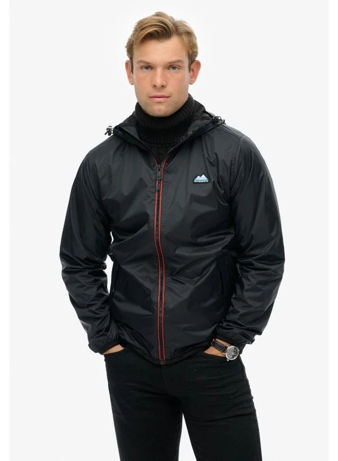 Essential Tri Windbreaker Jacket