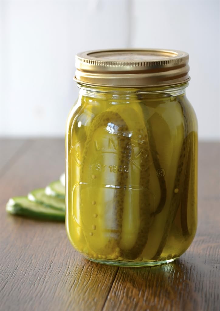 Kilner 12 Pcs Preserve Jar Seal Lids compatible with 0.25L, 0.5L and 1L Glass Jars | Airtight Replacement Lids - Image 2