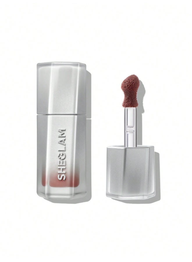 SHEGLAM Glass Lock Air Gloss- Sepia Kiss - Image 1