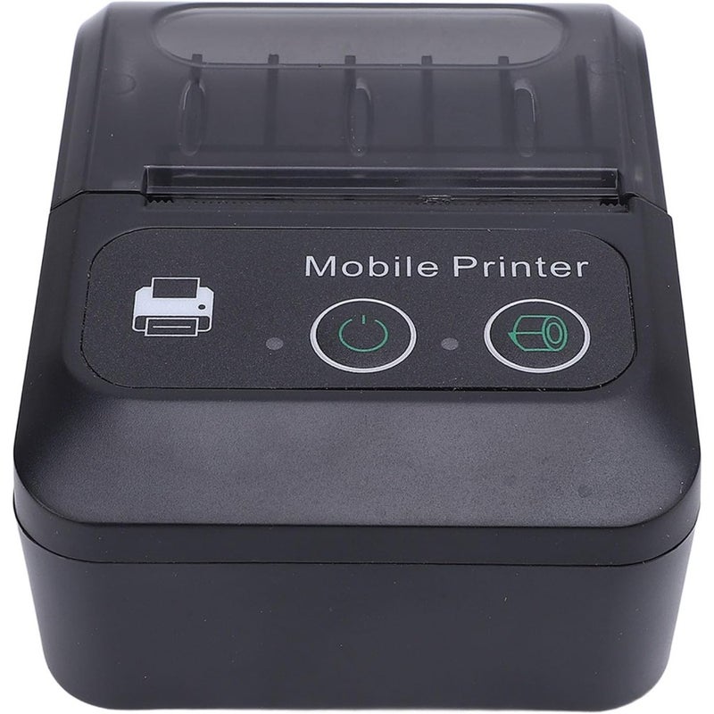 Portable Receipt Printer 58mm USB Wireless 203dpi - Image 5