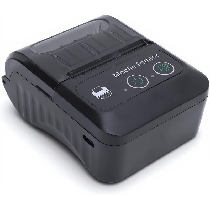 Portable Receipt Printer 58mm USB Wireless 203dpi - Image 1
