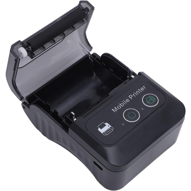 Portable Receipt Printer 58mm USB Wireless 203dpi - Image 2