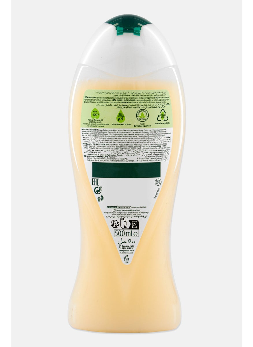 Palmolive Gourmet Spa Coconut Milk Shower Cream 500 ml  - Image 2