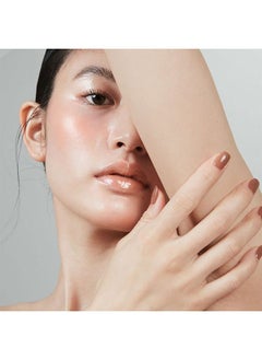 HINCE hince True Dimension Radiance Balm 10g (TENDER ROOM) - Natural Shimmer Glow Face Highlighter, Transparent Color Tones, Brighten Skin Tone, Slim Fitting Texture, Blush, Eye Shadow Multi Makeup Stick  - Image 5