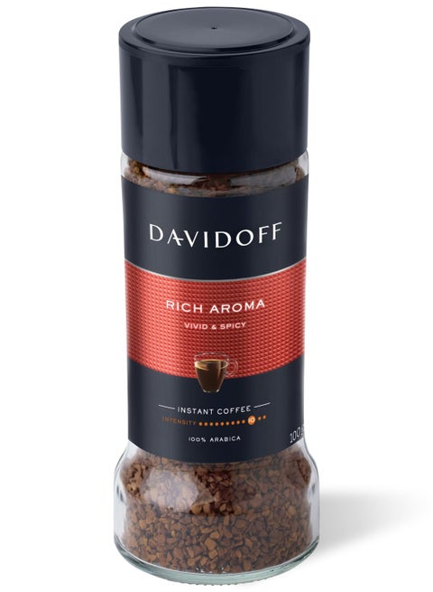 Davidoff 100g Rich Aroma Instant