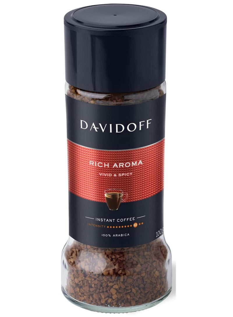 Davidoff 100g Rich Aroma Instant - Image 1