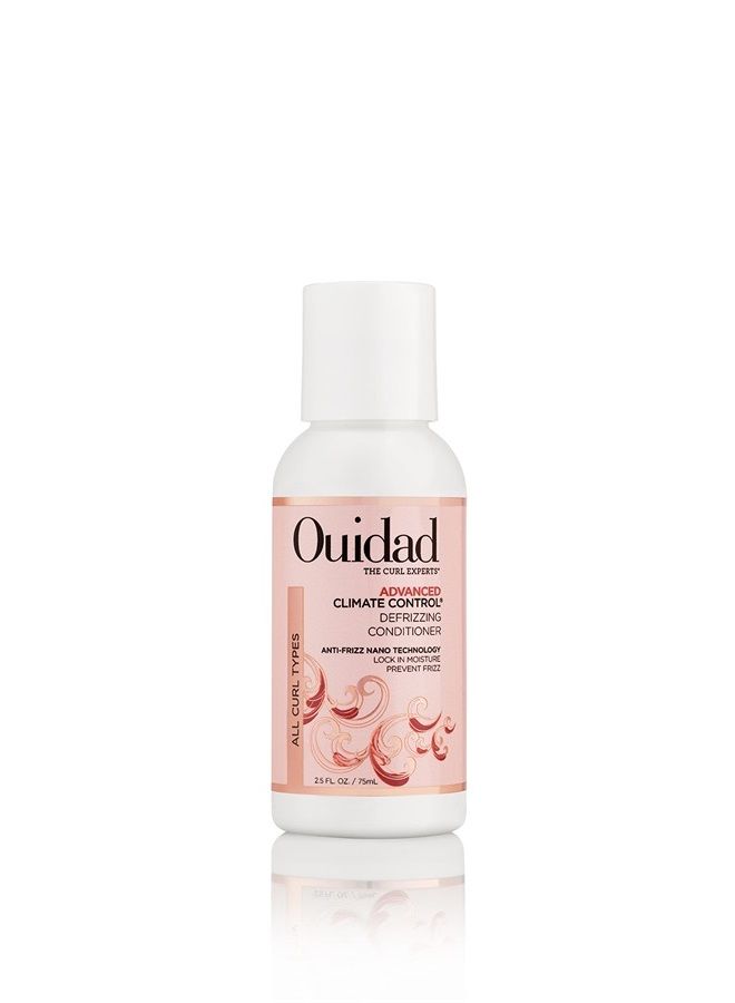 Ouidad Advanced Climate Control Defrizzing Conditioner Travel Size, 2.5 fl oz - Image 1
