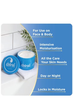 ASTRAL Astral Cream 200Ml  - Image 3